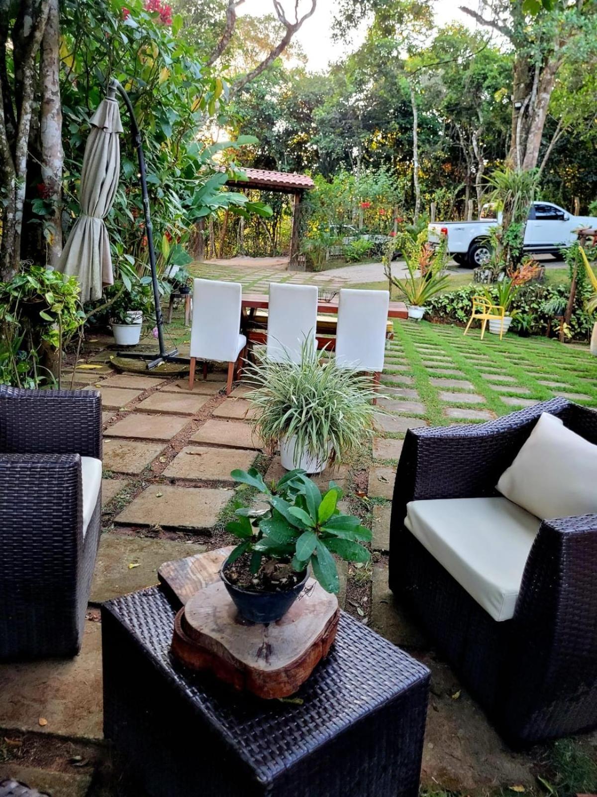 Vila Mulungu Casa Exterior photo